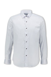 Cardinal Kemeja Lengan Panjang Slim Fit Pria F2778J08A